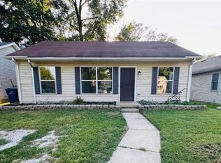 2608 N 28th St, Terre Haute, IN 47804