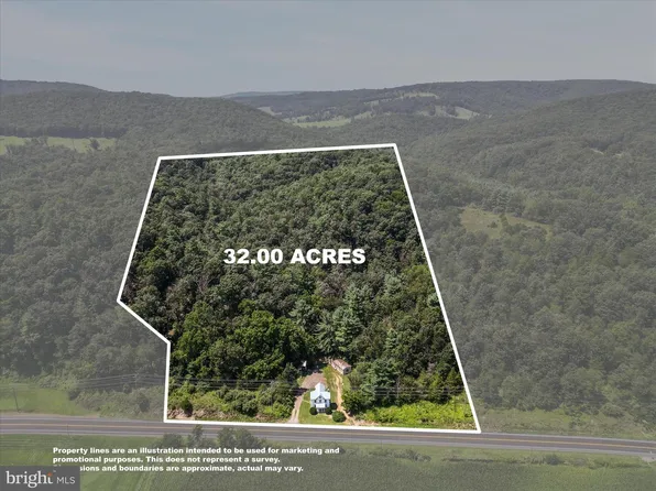 3618 State Road 259, Baker, WV 26801