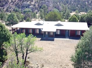 7124 Highway 60, Datil, NM 87821