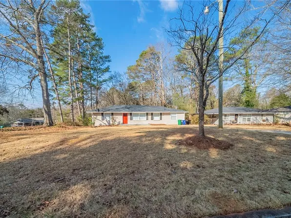 1433 Dennis Dr, Decatur, GA 30032