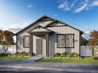5196 E Aquila Ave, Post Falls, ID 83854