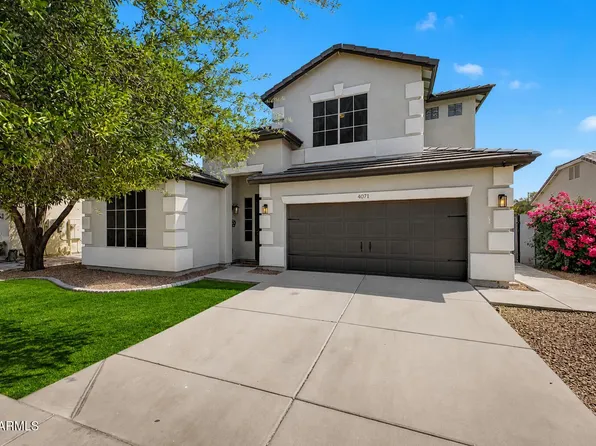 4071 E SUNDANCE Court, Gilbert, AZ 85297