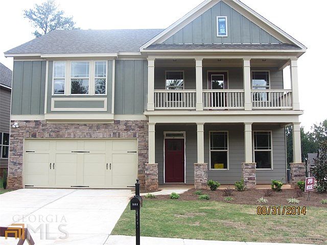 2nd image of 503 Eagles Knoll Dr