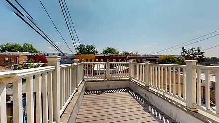 Rented by Bond New York