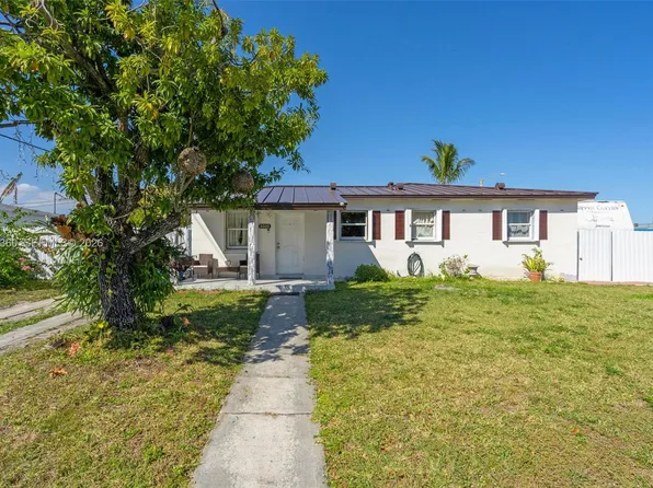 3505 NW 83rd Ter, Miami, FL 33147