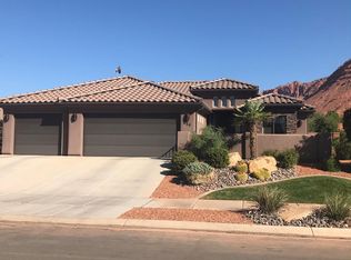 244 W Talon Ct, Ivins, UT 84738