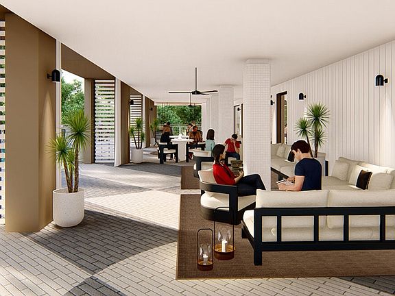 2nd image of 603 E Dania Beach Blvd #703