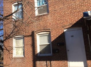 500 Baltic Ave #2, Baltimore, MD 21225