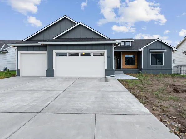 1138 W Shellbark St, Goddard, KS 67052