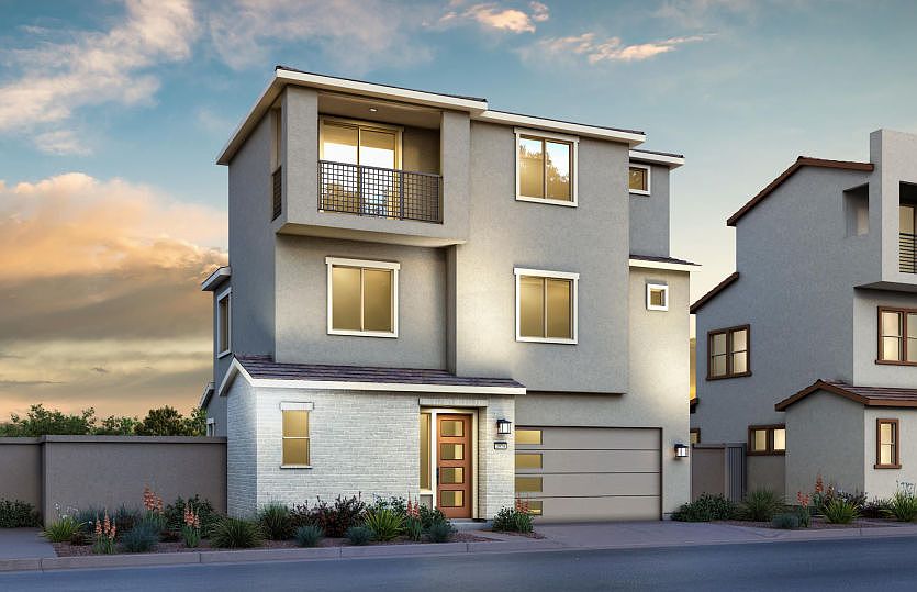 Plan 2 Boutique Elevation B