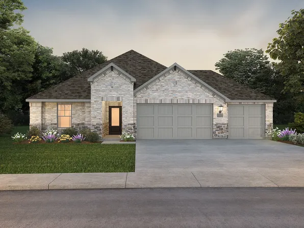1601 Yosemite Dr, Anna, TX 75409