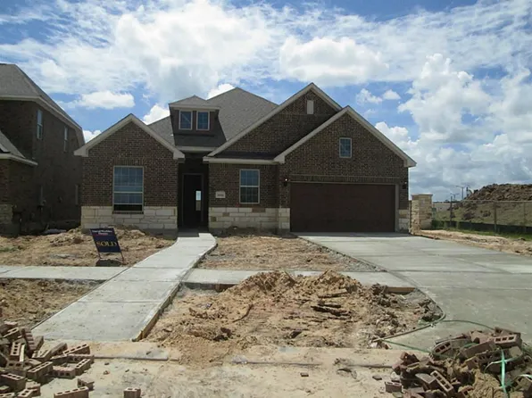 2626 Pecan Creek Ln, Manvel, TX 77578