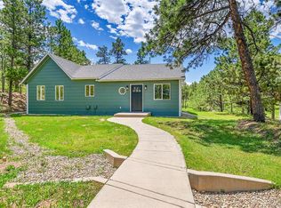 6545 Burgess Road, Colorado Springs, CO 80908