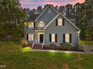 1016 Aquaduct Dr, Wake Forest, NC 27587