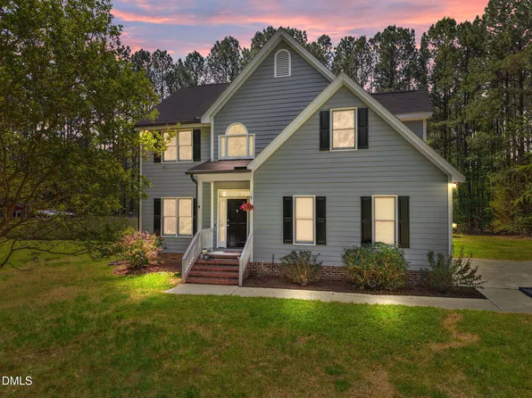 1016 Aquaduct Dr, Wake Forest, NC 27587