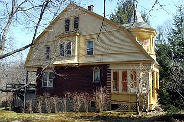 West Elevation