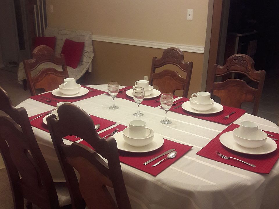 Formal Dining room 
