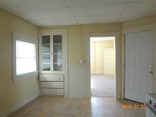 Spacious Kitchen
