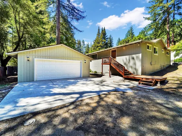 115 Cresta Dr, Boulder Creek, CA 95006