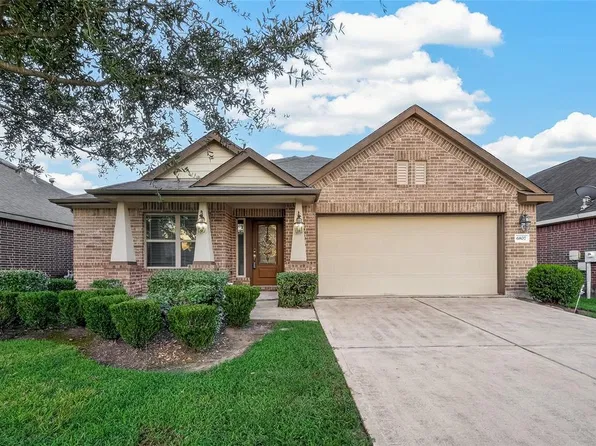 6807 Peach Mill Ln, Dickinson, TX 77539