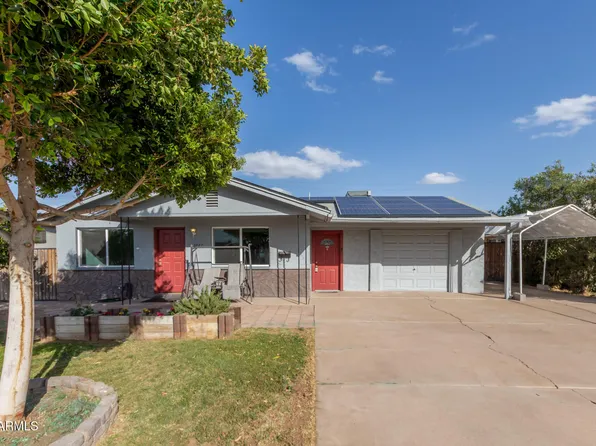 3027 S CLEMENTINE Drive, Tempe, AZ 85282