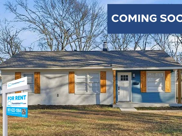 1416 Marcia Rd, Memphis, TN 38117