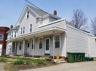 105 Mechanic St APT 2, East Brookfield, MA 01515
