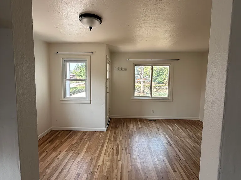Living Room from Kitchen