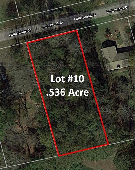 1st image of 185 Little Brook Dr Lot 10