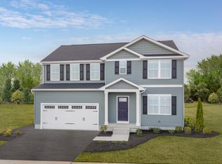 Hazel Plan, Oak Leaf Meadows, Inwood, WV 25428