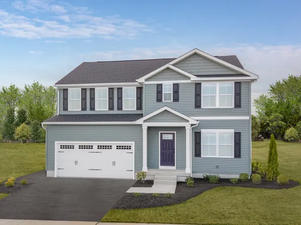 Hazel Basement Plan, Oak Leaf Meadows