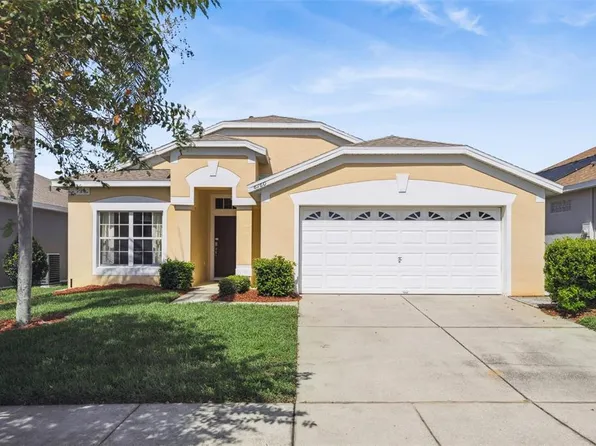 8160 Fan Palm Way, Kissimmee, FL 34747