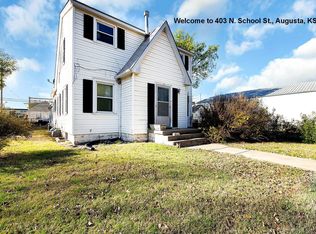 403 N School St, Augusta, KS 67010