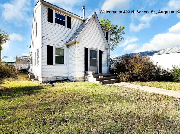 403 N School St, Augusta, KS 67010