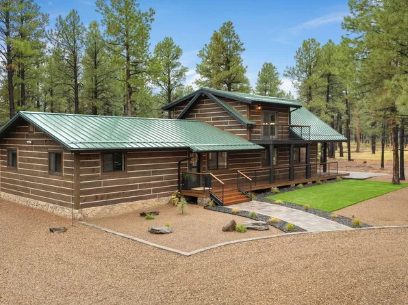 6350 E Burris Ln, Flagstaff, AZ 86004