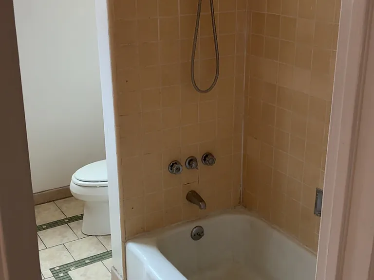 Downstairs Bathroom