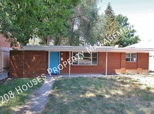 1319 S Michigan Ave, Boise, ID 83706