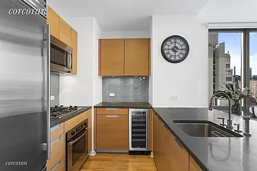 Rented by Corcoran