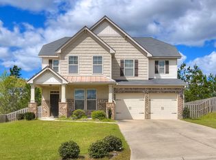 4823 Apple Ct, Augusta, GA 30909