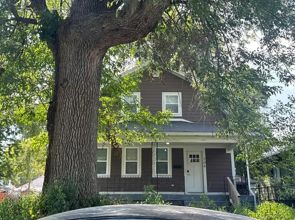 706 N Euclid Ave, Indianapolis, IN 46201
