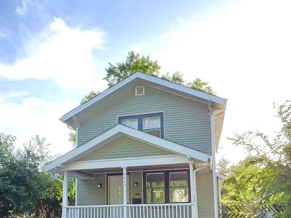 2820 Radcliffe Dr, Fort Wayne, IN 46806