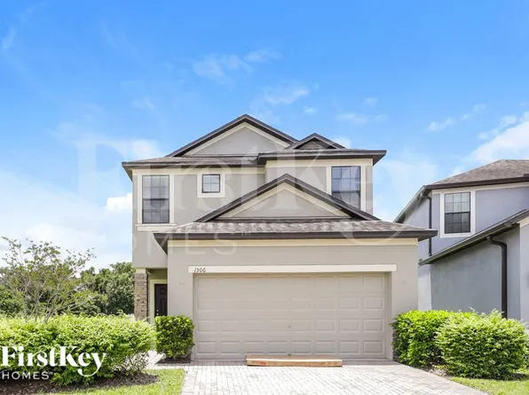 1506 Acadia Harbor Pl, Brandon, FL 33511