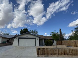 536 Cisco St, Ridgecrest, CA 93555