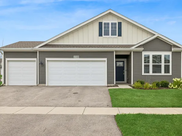 2269 Elderberry Ct, Wonder Lake, IL 60097