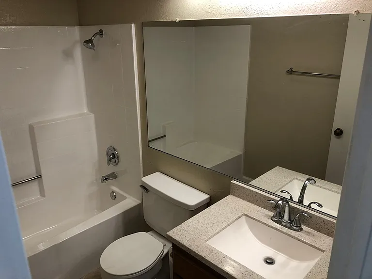 Shared Bathroom