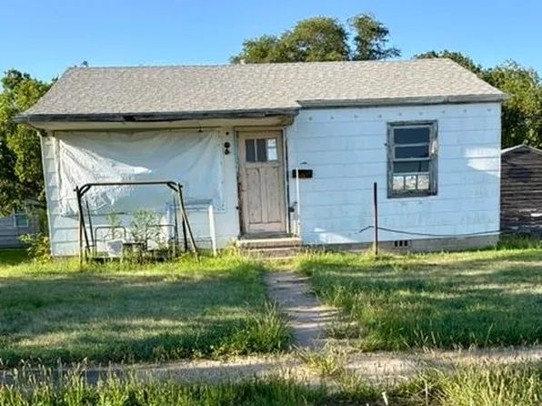 418 W Cherry St, Hill City, KS 67642