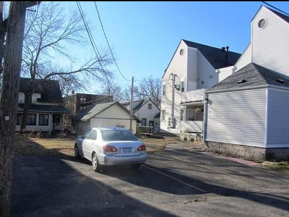 Parking Spaces