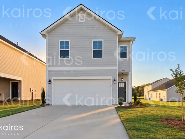844 Silent Barge Cv, Aiken, SC 29801