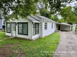 1017 S Worth Ave, Indianapolis, IN 46241