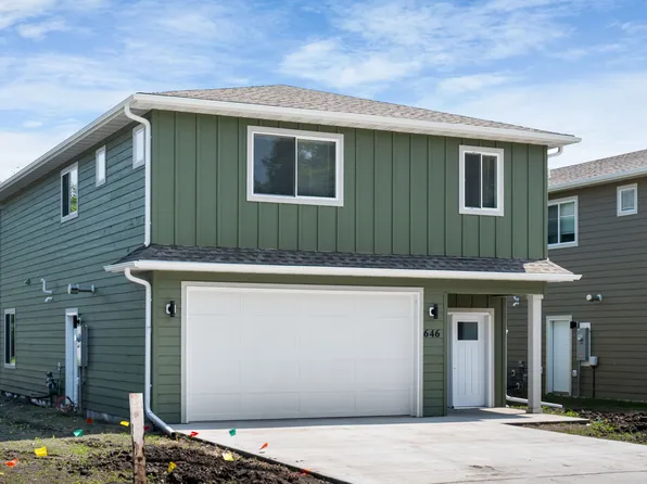 646 Columbia Ct, Grand Forks, ND 58203